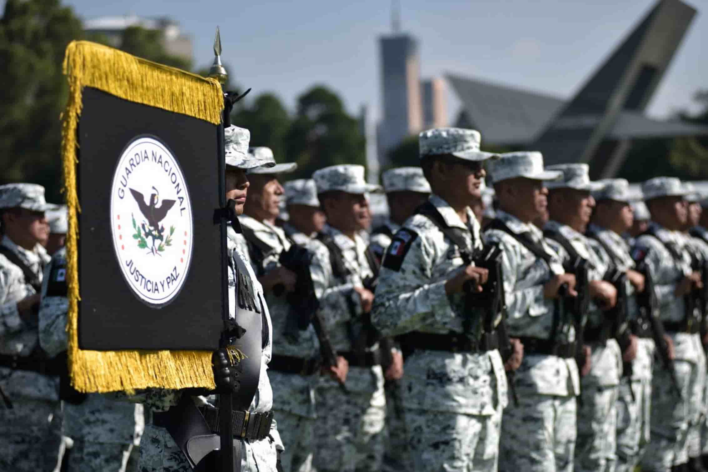 Presentan a Cámara, iniciativa para que Guardia Nacional se integre a la Sedena