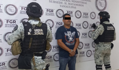 G.N. en coordinación con el CNI-CENFI detuvieron a Alejandro “N” por matanza de migrantes en San Fernando