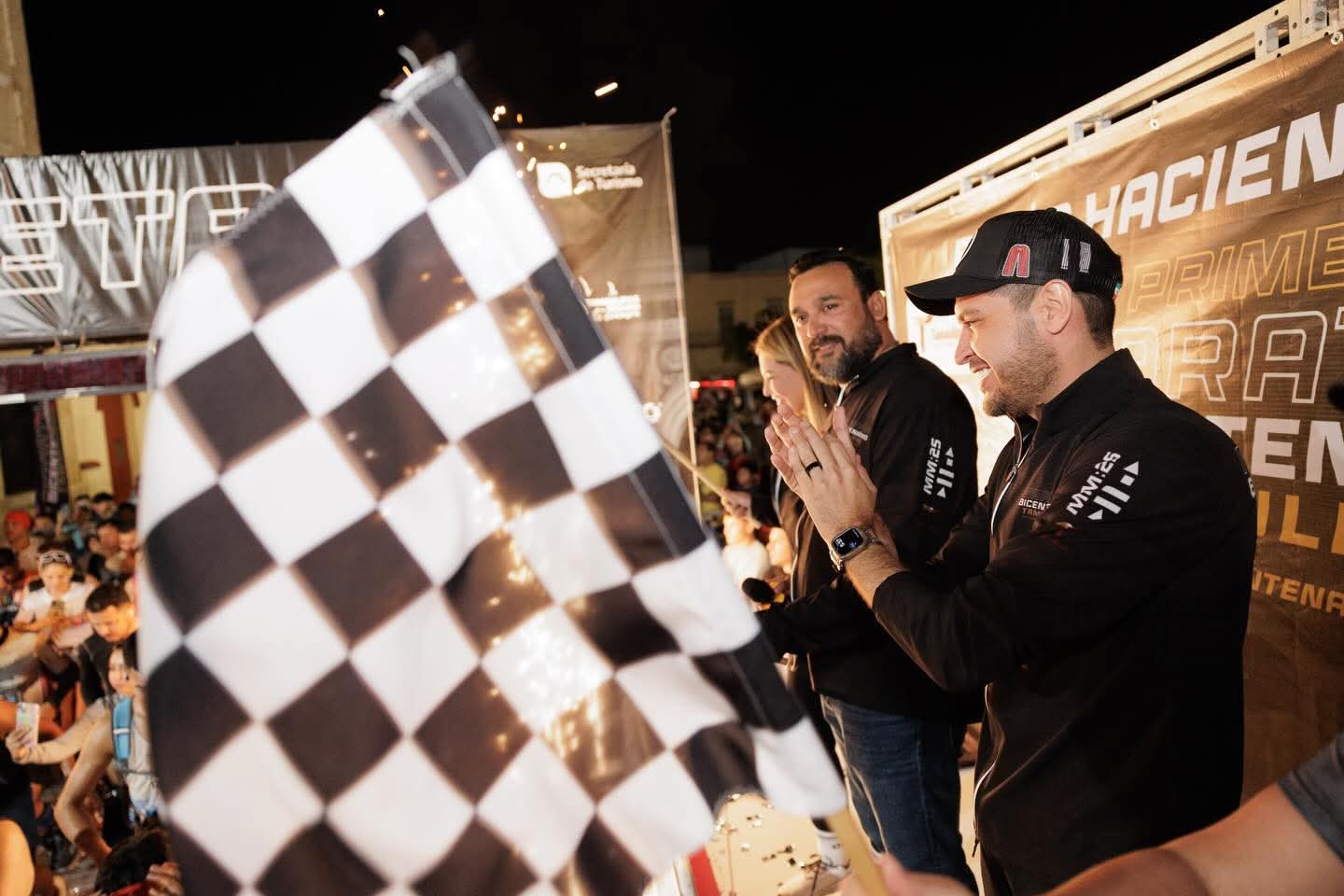 Beto Granados: El liderazgo detrás del maratón histórico de Matamoros