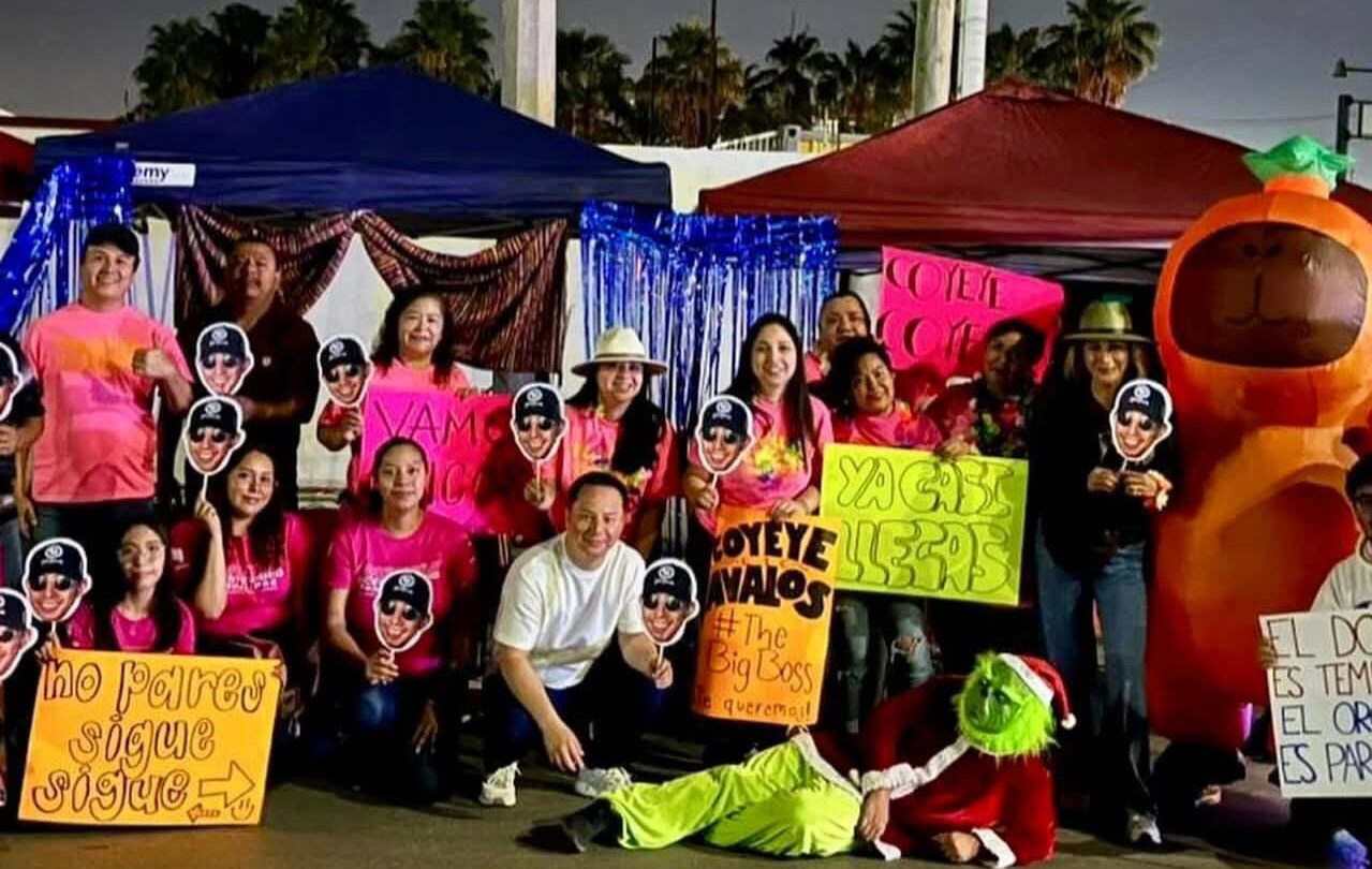 Gobierno de Beto Granados animó el Maratón 2025 con presencia en 80 puntos estratégicos