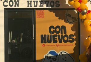 Restaurante Con Huevos, Matamoros Tamaulipas