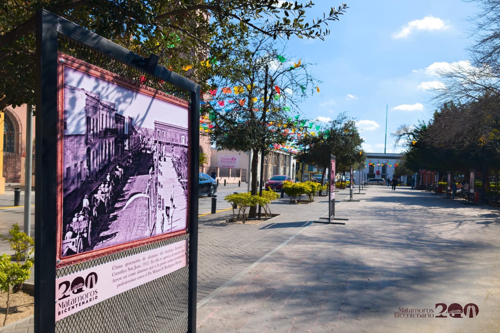 Centro Historico Matamoros