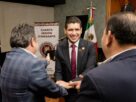 Beto Granados con Diputados Congreso Tamaulipas Matamoros