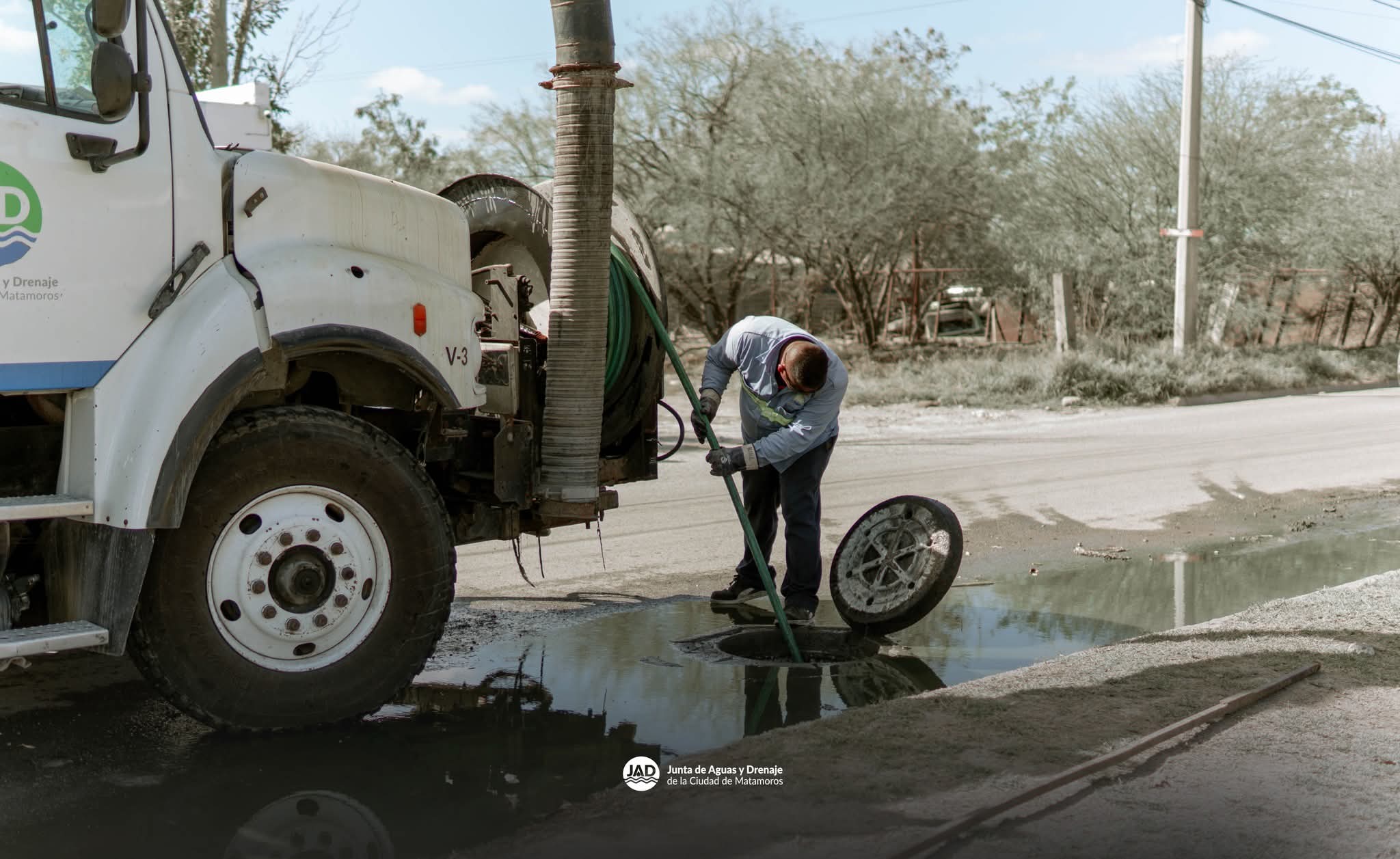 Gobierno de Beto Granados fortalece accesos y movilidad en ejidos El Moquetito y Rancho El Quijano