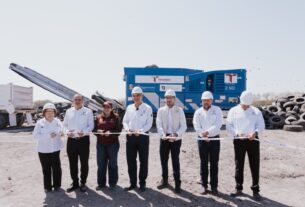 Obras gobernador Américo Villarreal