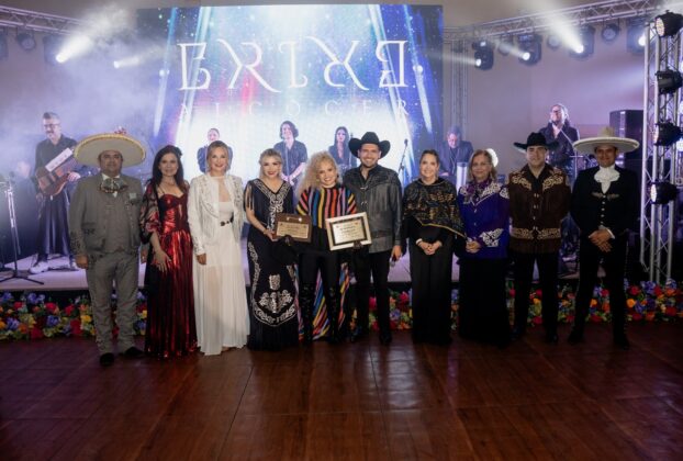 Charro Days, Fiestas Mexicanas, Ninel Conde, RGV Matamoros