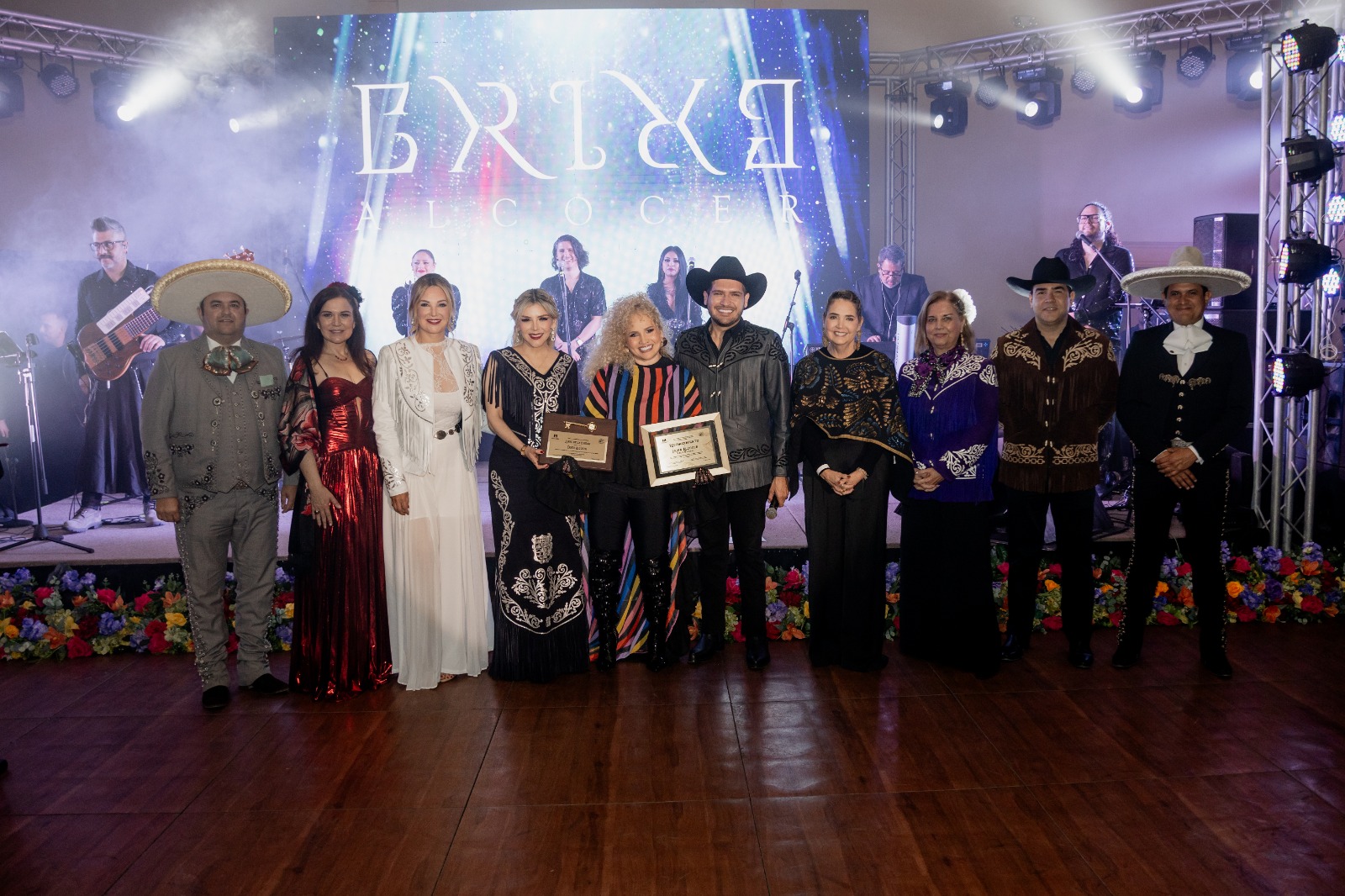 Charro Days, Fiestas Mexicanas, Ninel Conde, RGV Matamoros